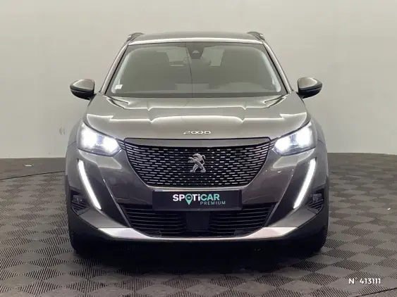 PEUGEOT 2008 II - voiture d'occasion - Photo 3