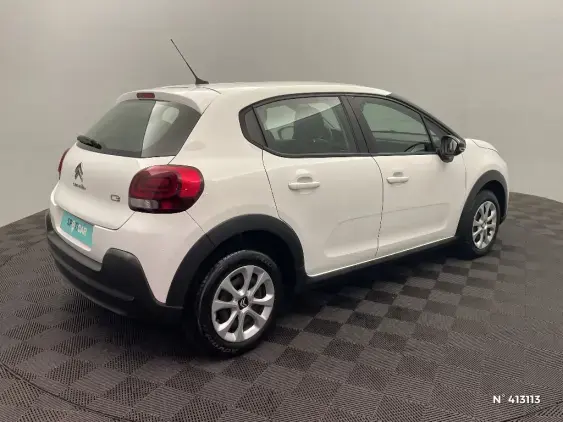 CITROEN C3 III - voiture d'occasion - Photo 4