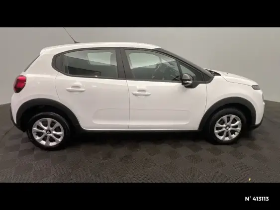 CITROEN C3 III - voiture d'occasion - Photo 5