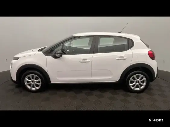 CITROEN C3 III - voiture d'occasion - Photo 2