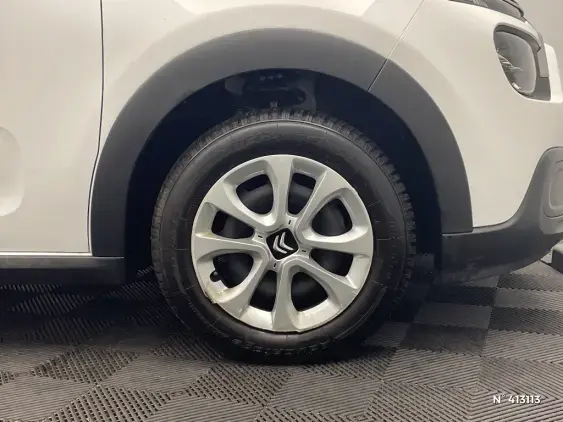 CITROEN C3 III - voiture d'occasion - Photo 8