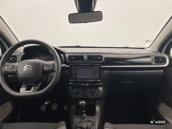 CITROEN C3 III - voiture d'occasion - Photo 9