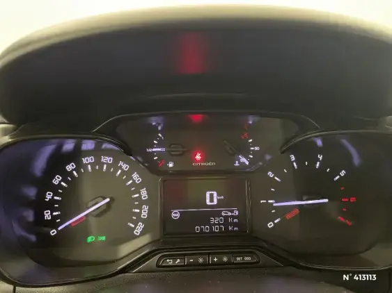 CITROEN C3 III - voiture d'occasion - Photo 12