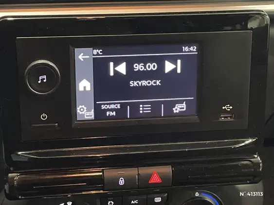 CITROEN C3 III - voiture d'occasion - Photo 14