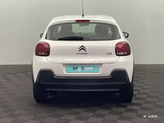 CITROEN C3 III - voiture d'occasion - Photo 6