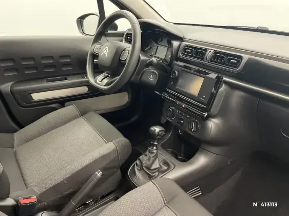 CITROEN C3 III - voiture d'occasion - Photo 10