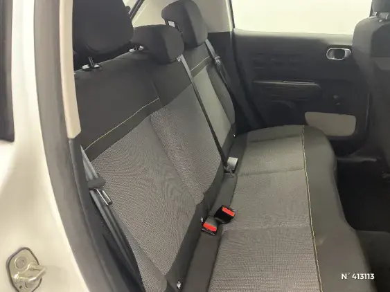 CITROEN C3 III - voiture d'occasion - Photo 11