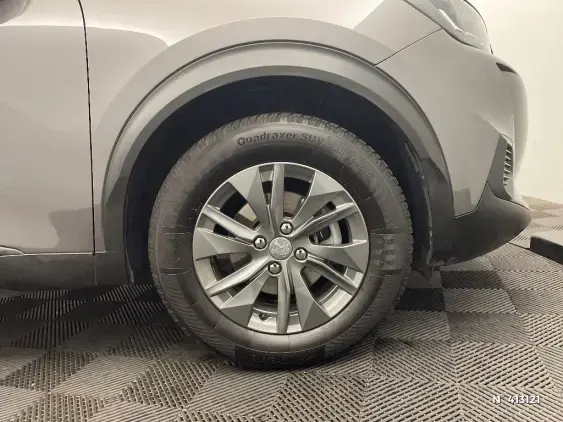 PEUGEOT 2008 II - voiture d'occasion - Photo 8