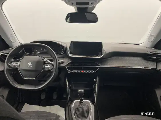 PEUGEOT 2008 II - voiture d'occasion - Photo 9