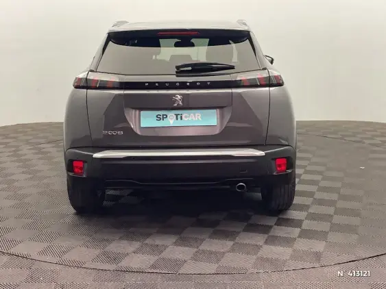 PEUGEOT 2008 II - voiture d'occasion - Photo 6