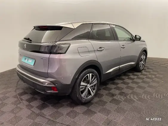 PEUGEOT 3008 II - voiture d'occasion - Photo 4