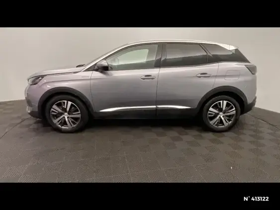 PEUGEOT 3008 II - voiture d'occasion - Photo 2