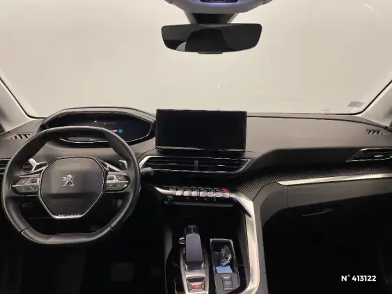 PEUGEOT 3008 II - voiture d'occasion - Photo 9
