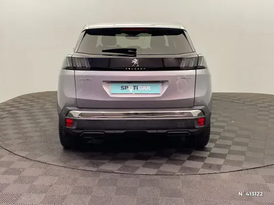 PEUGEOT 3008 II - voiture d'occasion - Photo 6