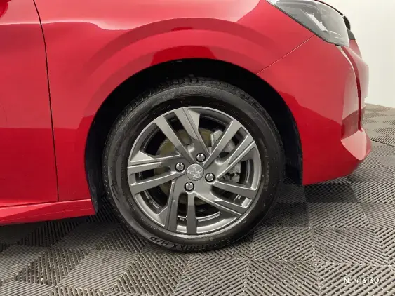 PEUGEOT 208 BUSINESS R II - voiture d'occasion - Photo 8