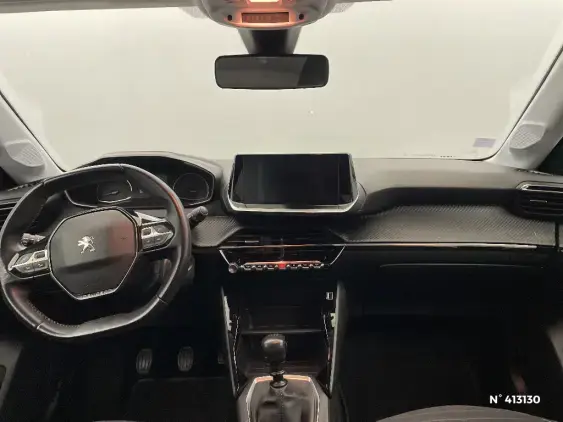 PEUGEOT 208 BUSINESS R II - voiture d'occasion - Photo 9
