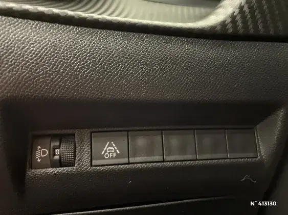 PEUGEOT 208 BUSINESS R II - voiture d'occasion - Photo 15