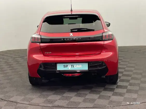 PEUGEOT 208 BUSINESS R II - voiture d'occasion - Photo 6