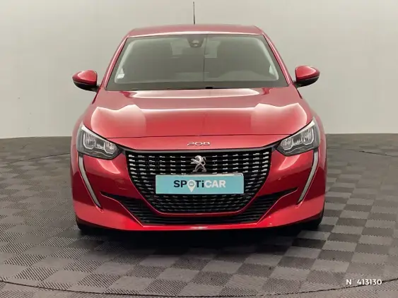 PEUGEOT 208 BUSINESS R II - voiture d'occasion - Photo 3