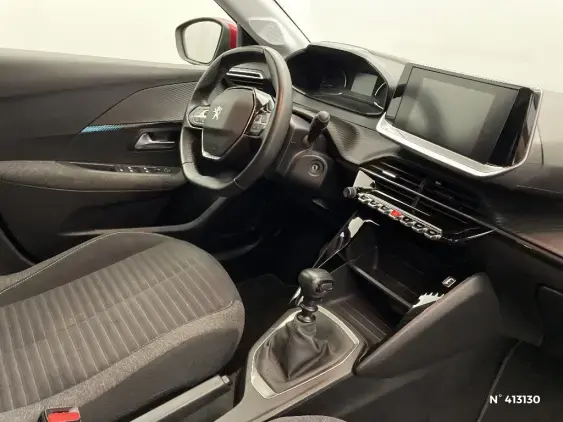 PEUGEOT 208 BUSINESS R II - voiture d'occasion - Photo 10