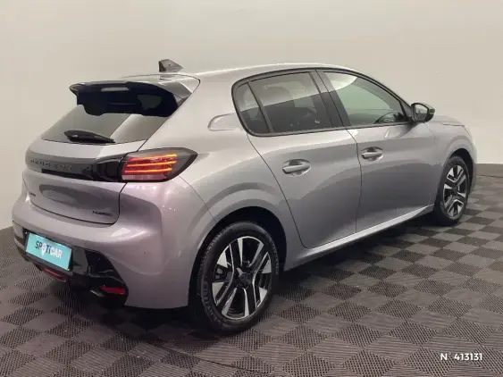 PEUGEOT 208 II - voiture d'occasion - Photo 4