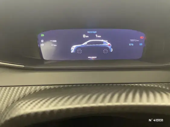 PEUGEOT 208 II - voiture d'occasion - Photo 12