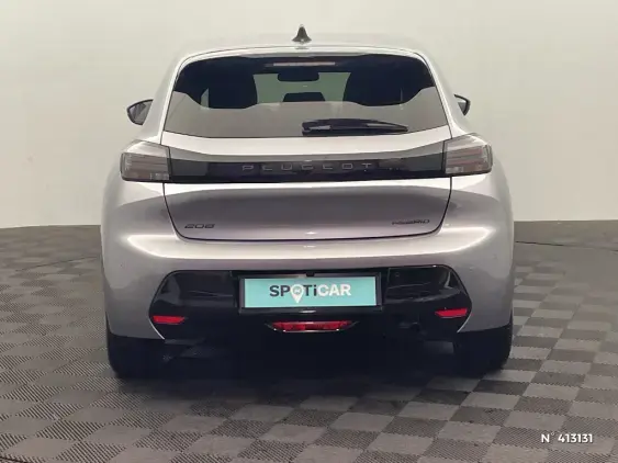 PEUGEOT 208 II - voiture d'occasion - Photo 6