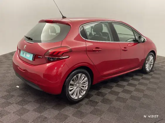 PEUGEOT 208 - voiture d'occasion - Photo 4