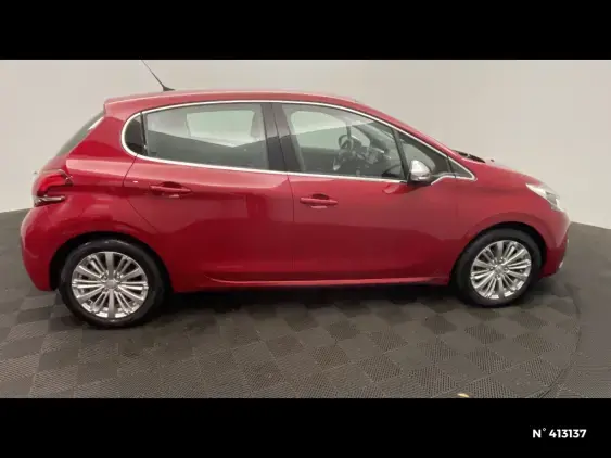 PEUGEOT 208 - voiture d'occasion - Photo 5