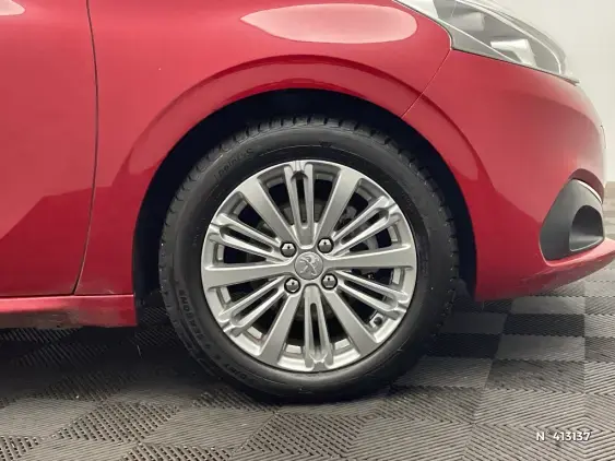 PEUGEOT 208 - voiture d'occasion - Photo 8