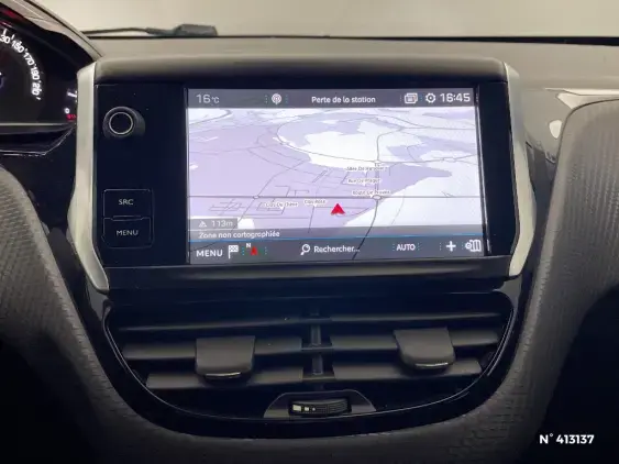 PEUGEOT 208 - voiture d'occasion - Photo 13