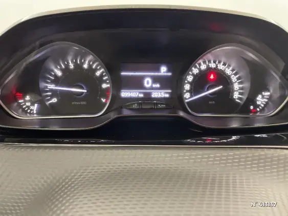 PEUGEOT 208 - voiture d'occasion - Photo 12