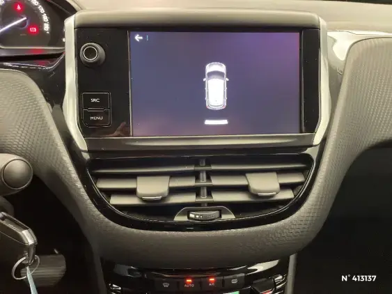 PEUGEOT 208 - voiture d'occasion - Photo 14