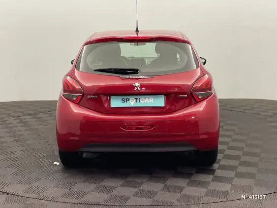 PEUGEOT 208 - voiture d'occasion - Photo 6