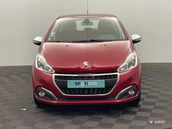 PEUGEOT 208 - voiture d'occasion - Photo 3