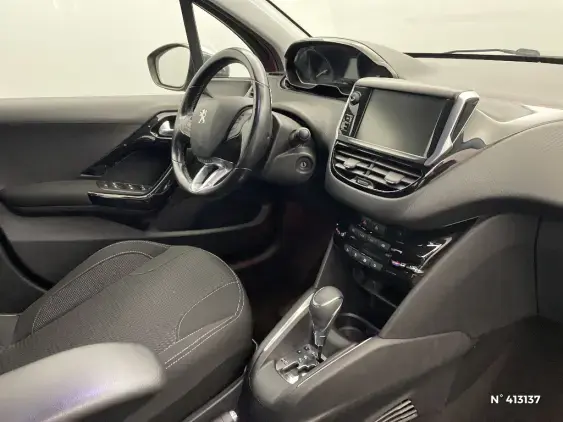 PEUGEOT 208 - voiture d'occasion - Photo 10