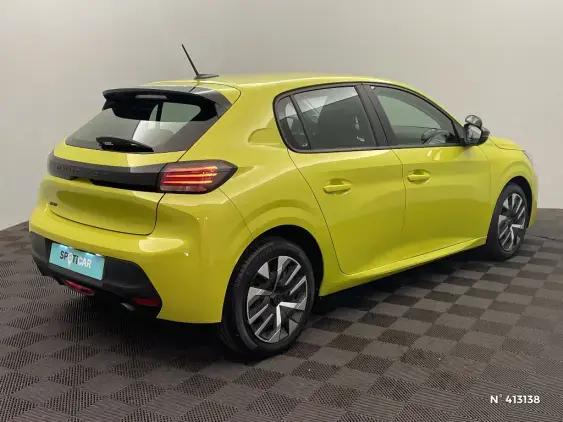 PEUGEOT 208 II - voiture d'occasion - Photo 4