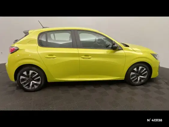 PEUGEOT 208 II - voiture d'occasion - Photo 5