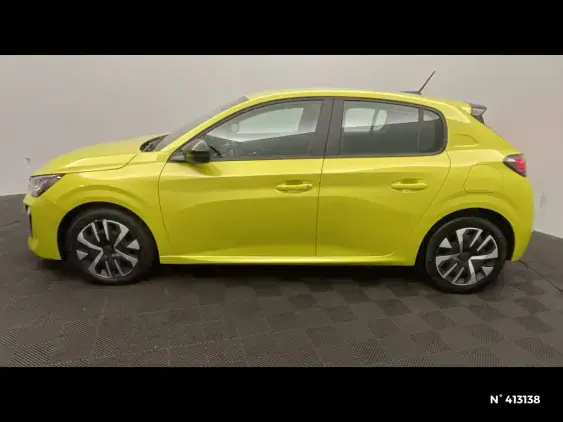 PEUGEOT 208 II - voiture d'occasion - Photo 2