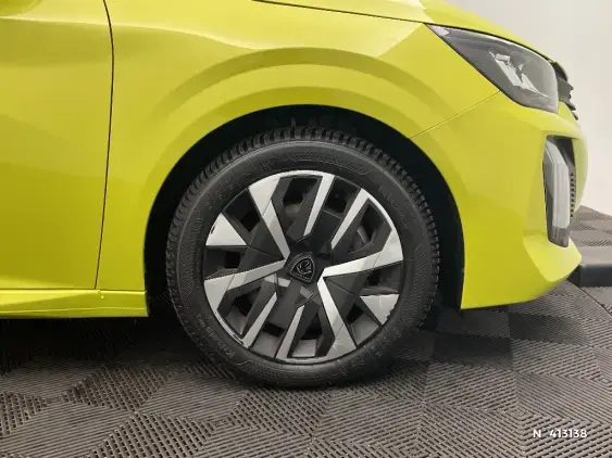 PEUGEOT 208 II - voiture d'occasion - Photo 8