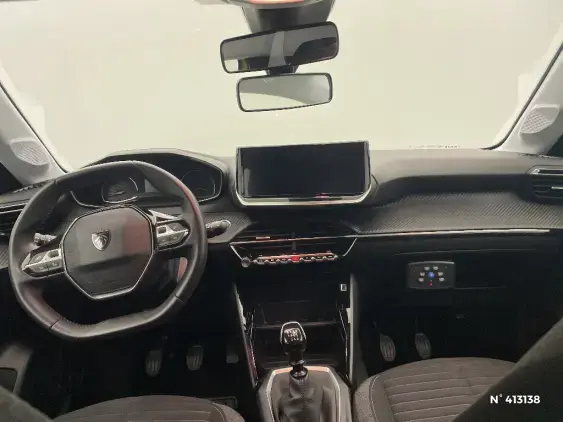 PEUGEOT 208 II - voiture d'occasion - Photo 9