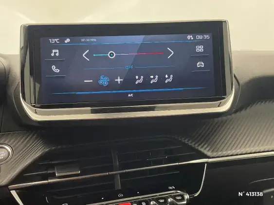 PEUGEOT 208 II - voiture d'occasion - Photo 13