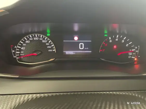 PEUGEOT 208 II - voiture d'occasion - Photo 12