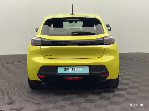 PEUGEOT 208 II - voiture d'occasion - Photo 6