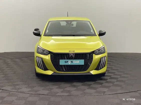 PEUGEOT 208 II - voiture d'occasion - Photo 3