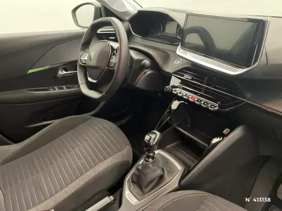 PEUGEOT 208 II - voiture d'occasion - Photo 10