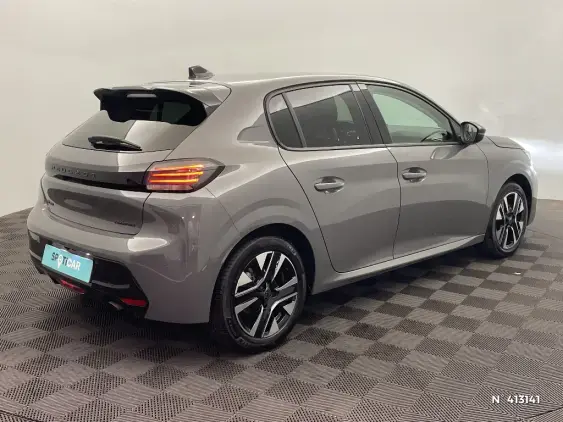 PEUGEOT 208 II - voiture d'occasion - Photo 4