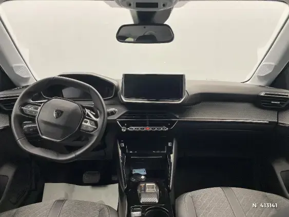 PEUGEOT 208 II - voiture d'occasion - Photo 9