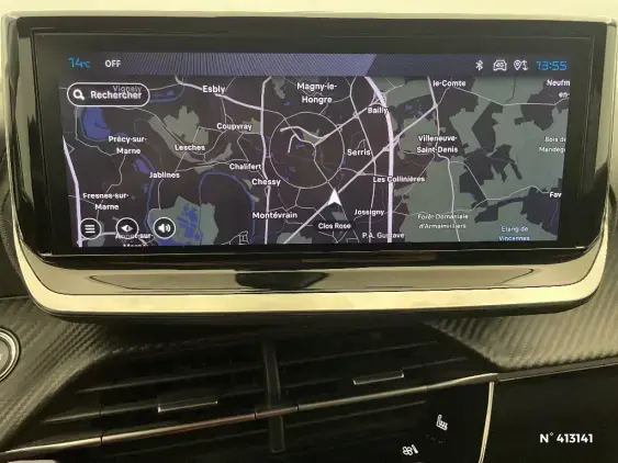 PEUGEOT 208 II - voiture d'occasion - Photo 13