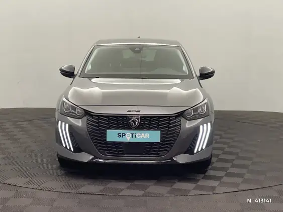 PEUGEOT 208 II - voiture d'occasion - Photo 3